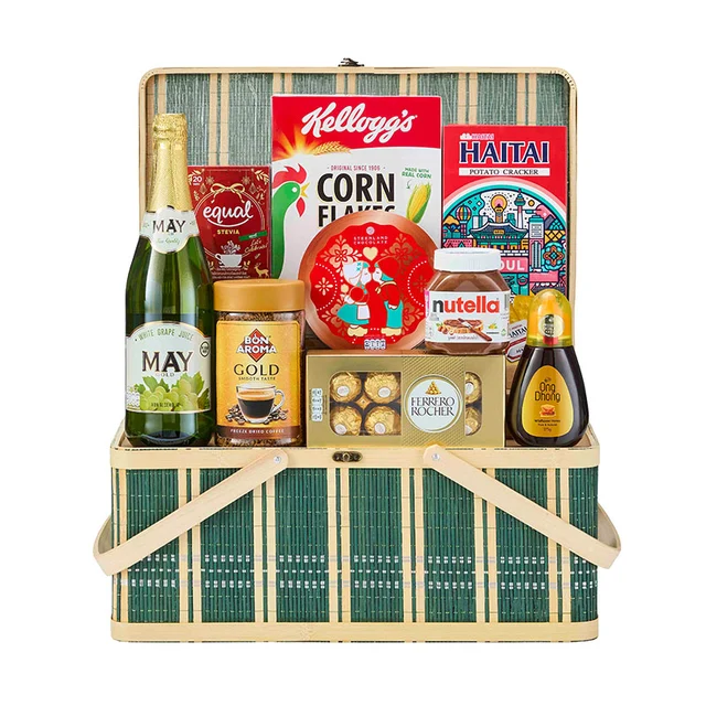 ซีโน กระเช้าของขวัญ SN 3