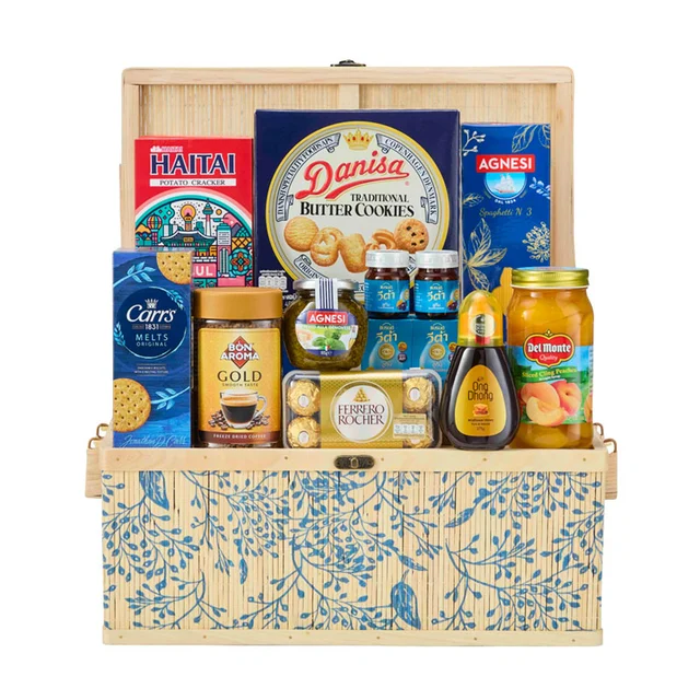 ซีโน กระเช้าของขวัญ SN 4