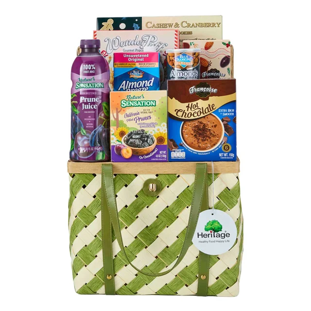 เฮอริเทจ กระเช้าของขวัญ HT3/25