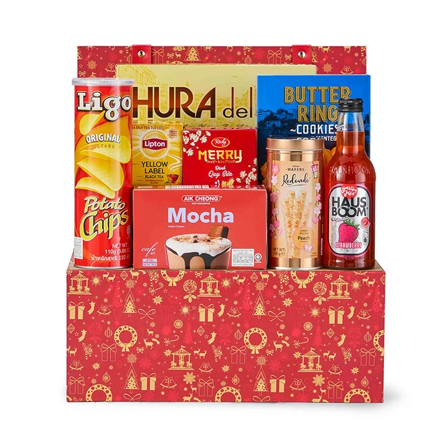 พิริยพูล กระเช้าของขวัญ เบอร์ 1